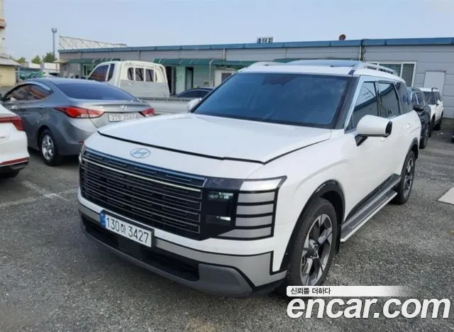 Hyundai Palisade LX3 — Фото автомобиля 2