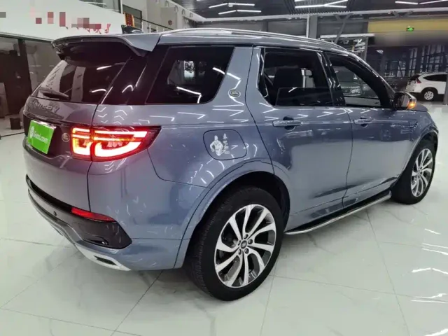 Land Rover Discovery Sport — Фото автомобиля 6