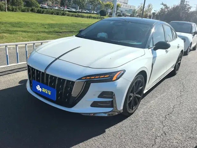 Фотография автомобиля — Hongqi H6