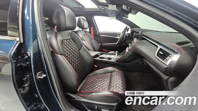 Genesis G70 G70 (New) — Фото автомобиля 26