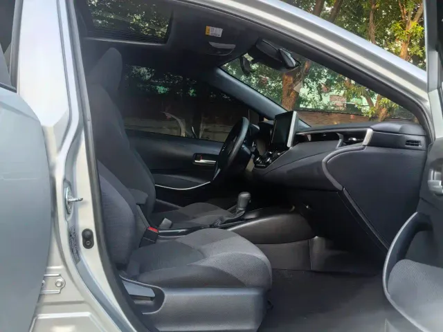 Toyota Levin — Фото автомобиля 5