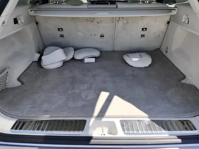 Mercedes-Benz EQE SUV — Фото автомобиля 4