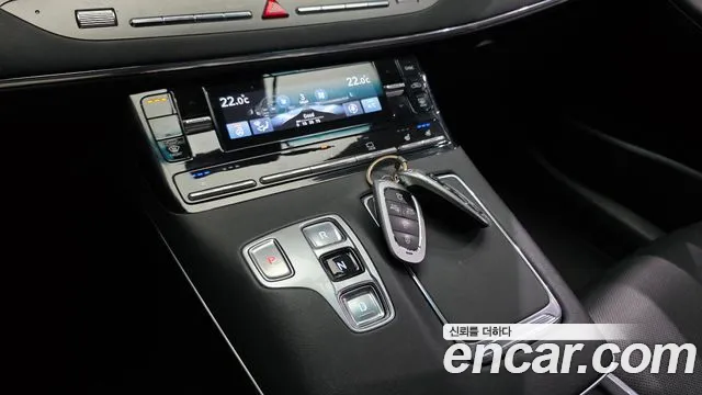 Hyundai Grandeur Новый Grandeur IG — Фото автомобиля 9