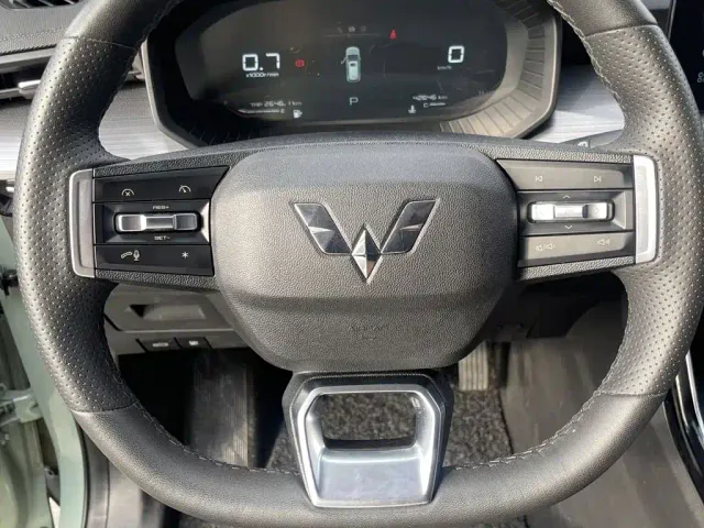 Wuling Asta — Фото автомобиля 10