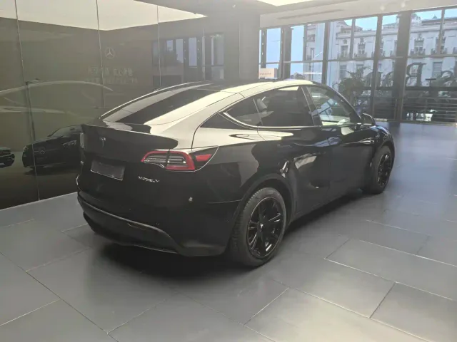 Tesla Model Y — Фото автомобиля 9