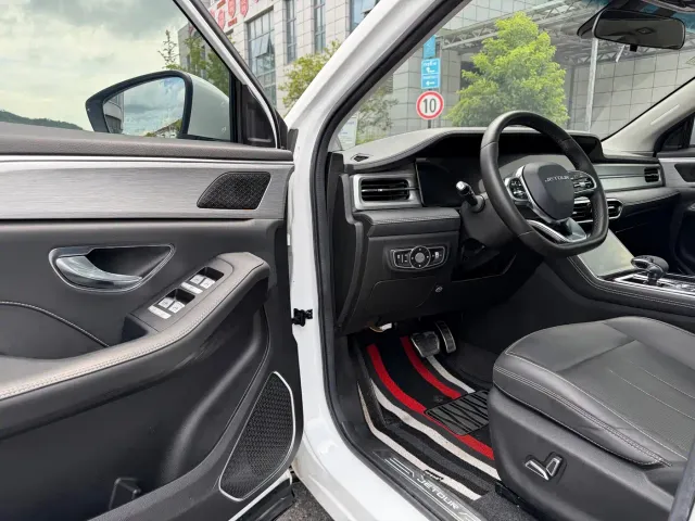 Jetour X90 Plus — Фото автомобиля 5