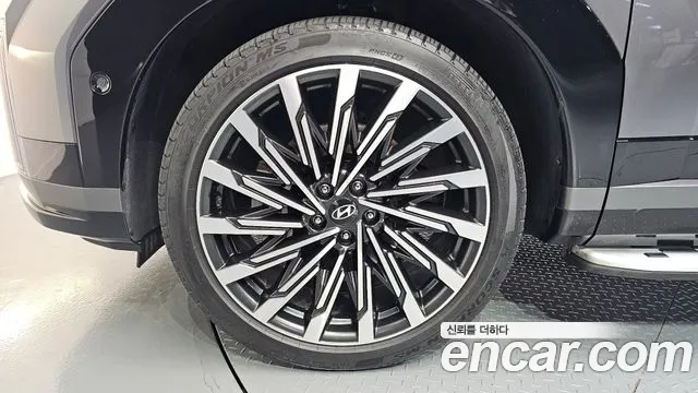 Hyundai Santa Fe MX5 — Фото автомобиля 5