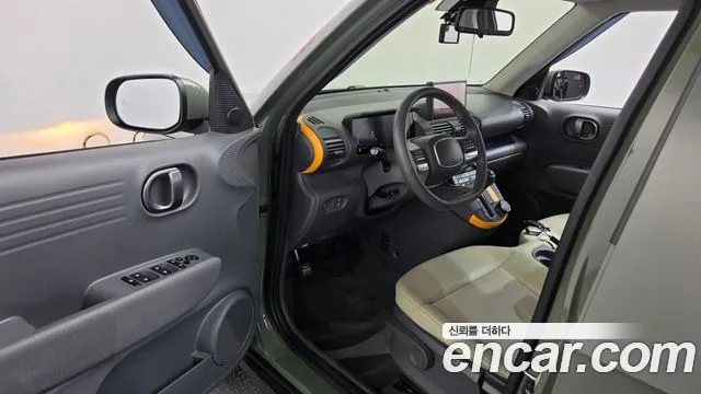 Hyundai Casper — Фото автомобиля 15