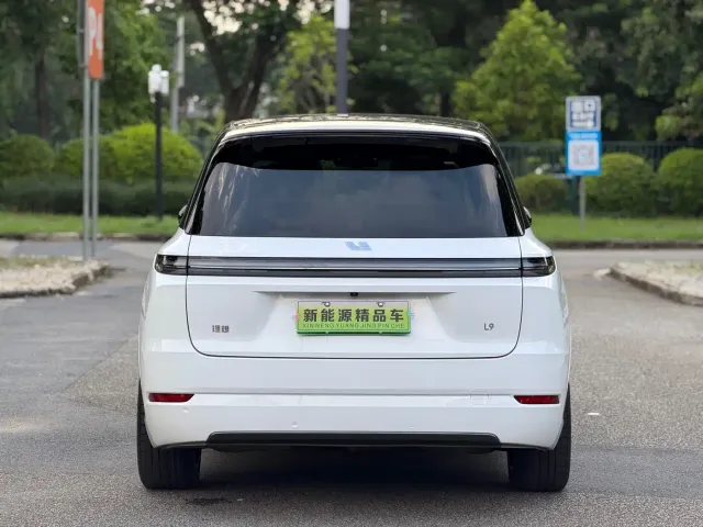Li Auto L9 — Фото автомобиля 6