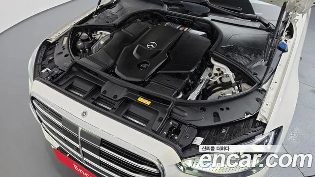 Mercedes-Benz S-Class S-класс W223 — Фото автомобиля 6