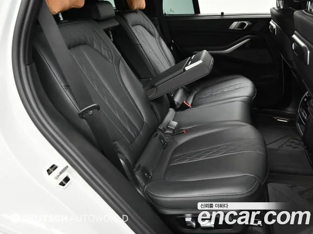BMW X5 — Фото автомобиля 12