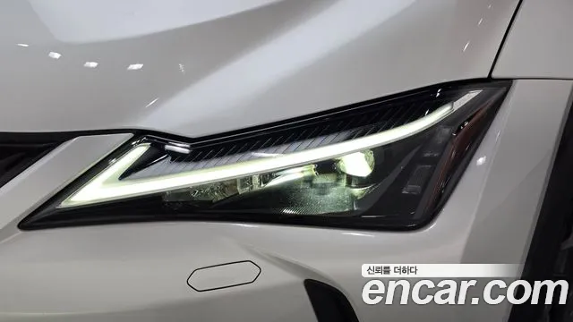 Lexus UX UX250h — Фото автомобиля 7