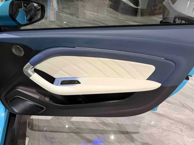 Hozon Neta GT — Фото автомобиля 17