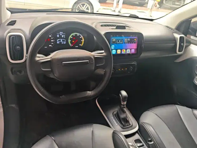 Roewe Clever — Фото автомобиля 12