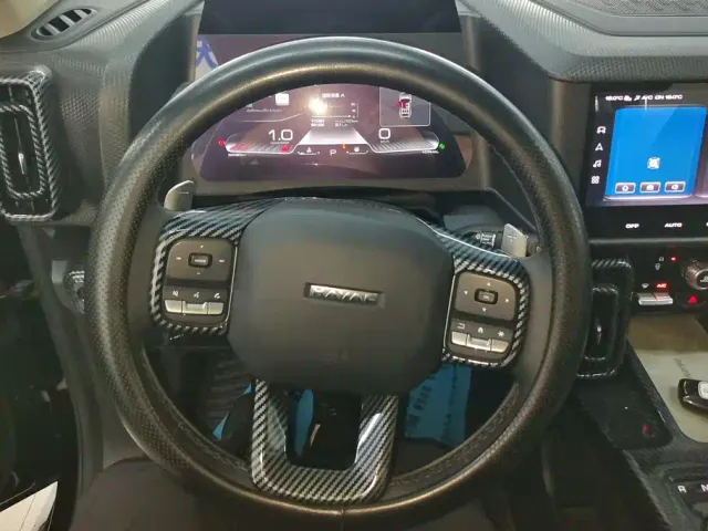 Haval Big Dog — Фото автомобиля 14