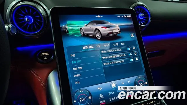 Mercedes-Benz SL-Class — Фото автомобиля 18
