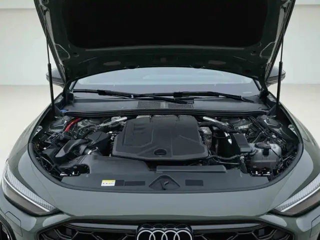Audi A5L — Фото автомобиля 6