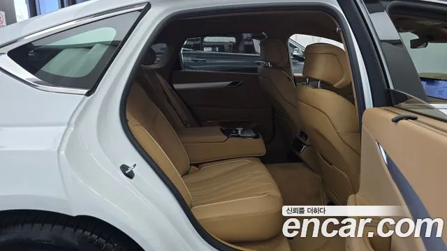Genesis G80 RG3 — Фото автомобиля 17