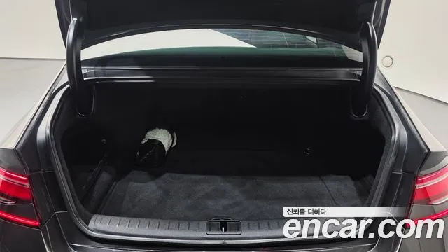 Genesis G90 RS4 — Фото автомобиля 20