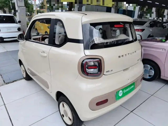 Besturn Bestune Pony 2026 222km Shining Horse — Фото автомобиля 4