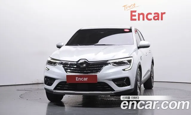 Renault-KoreaSamsung XM3 — Фото автомобиля 3
