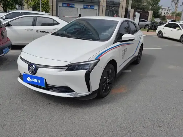 Фотография автомобиля — Buick Velite 6