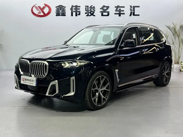 BMW X5 — Фото автомобиля 2