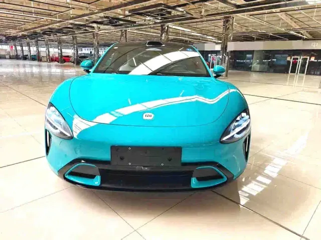 Xiaomi SU7 — Фото автомобиля 2