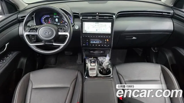 Hyundai Tucson NX4 — Фото автомобиля 7