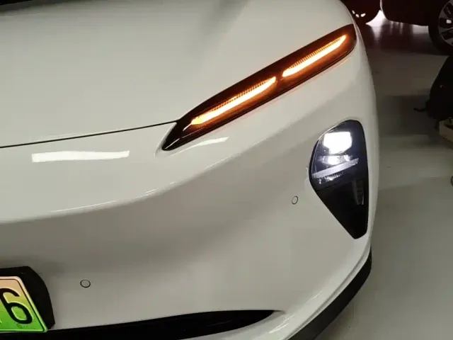 Nio ET5 Touring — Фото автомобиля 23