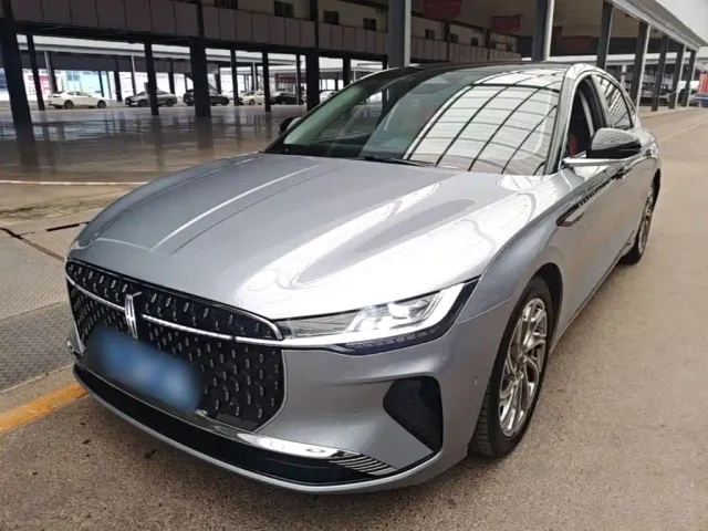 Фотография автомобиля — Lincoln Z