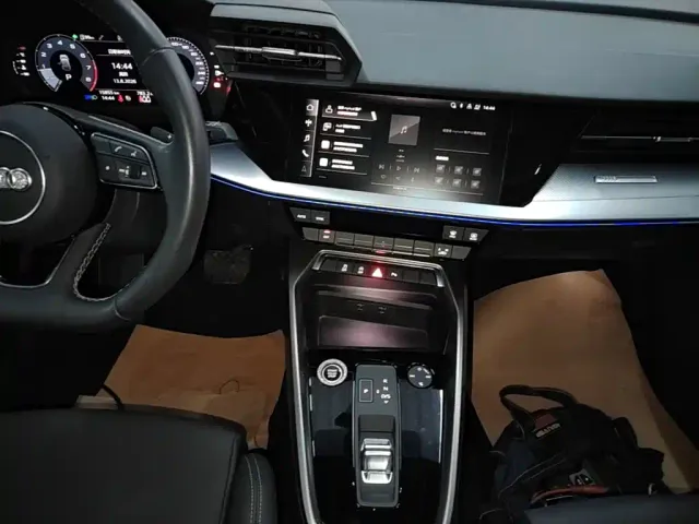 Audi A3 — Фото автомобиля 12