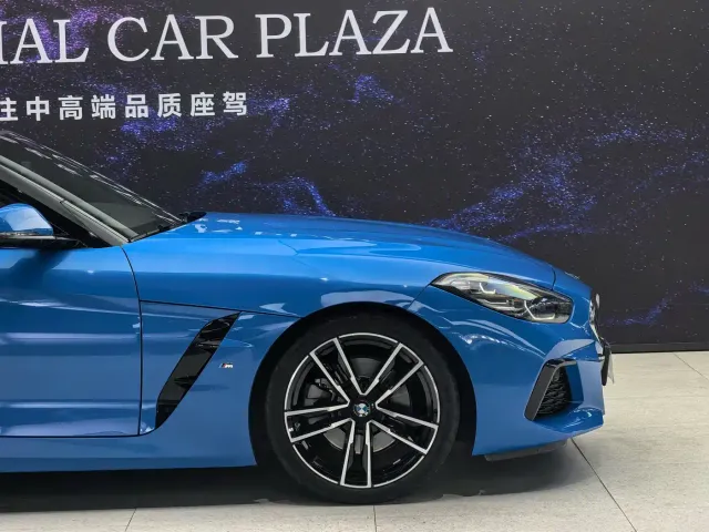BMW Z4 — Фото автомобиля 22