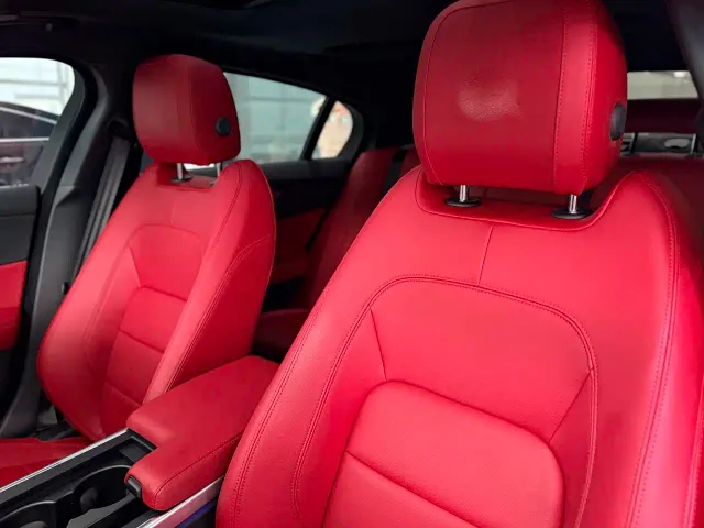 Jaguar XEL — Фото автомобиля 10