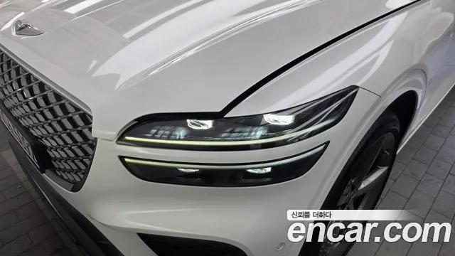 Genesis GV70 2.5T Бензин AWD — Фото автомобиля 19