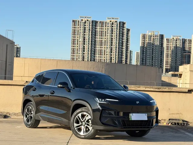 Jetour Shanhai L6 — Фото автомобиля 3