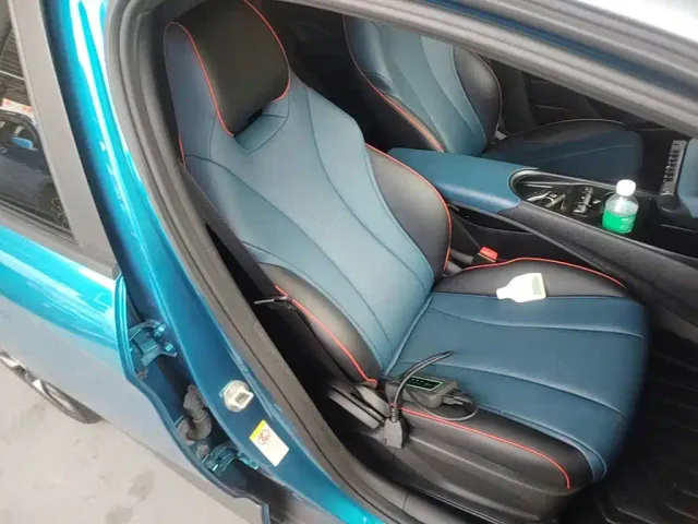BYD Dolphin — Фото автомобиля 24