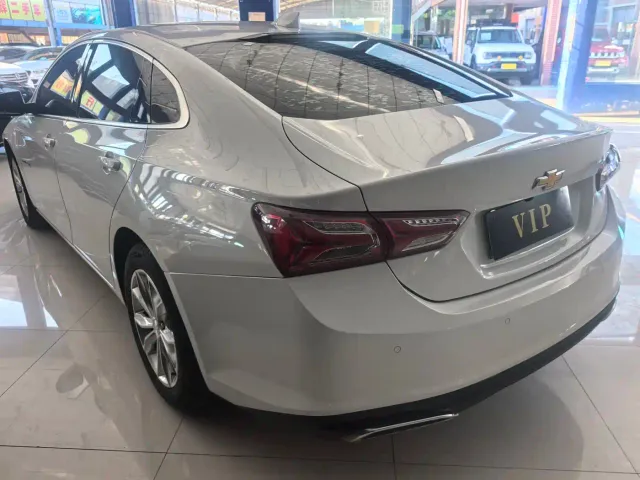 Chevrolet Malibu XL — Фото автомобиля 10