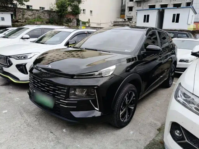 Фотография автомобиля — JAC Motors QX PHEV