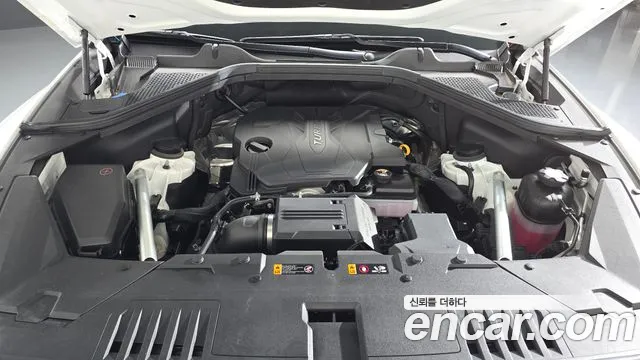 Genesis GV80 2.5T Бензин 2WD — Фото автомобиля 5