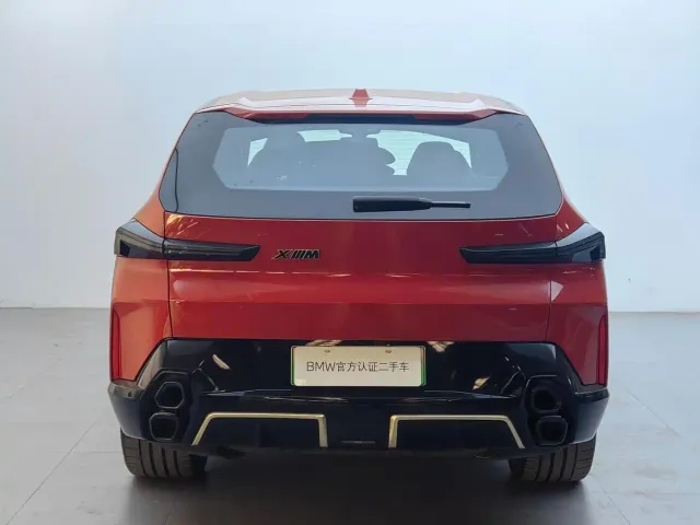 BMW XM — Фото автомобиля 5