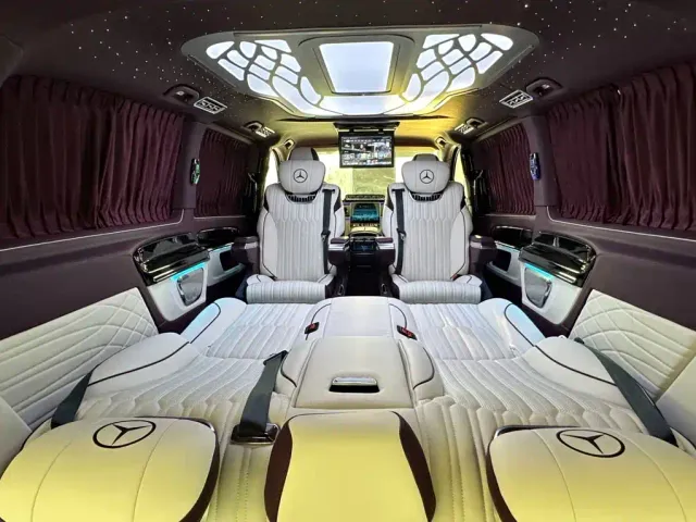 Mercedes-Benz Vito — Фото автомобиля 25