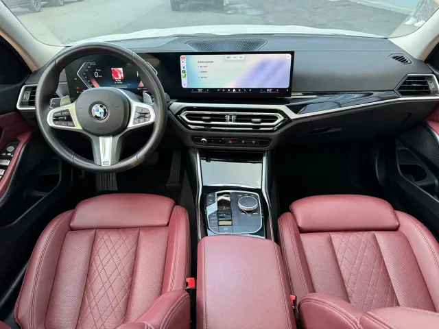 BMW 3 Series — Фото автомобиля 9