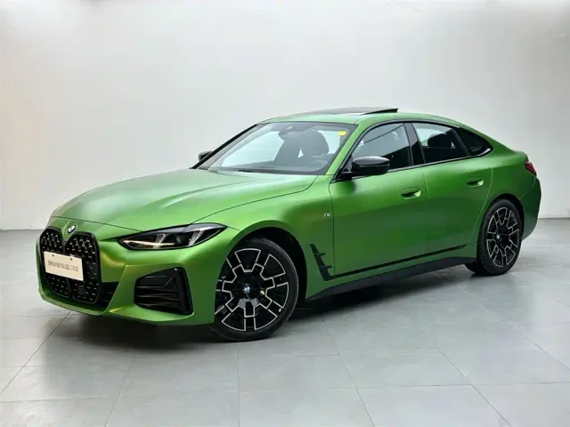 Фотография автомобиля — BMW 4 Series