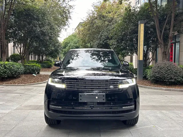 Land Rover Range Rover — Фото автомобиля 3