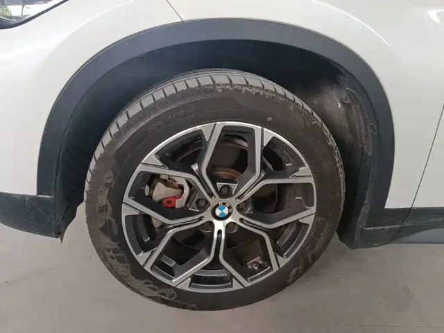 BMW X1 — Фото автомобиля 22