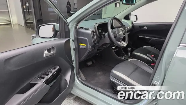 Kia morning Новый Morning (JA) Signature — Фото автомобиля 10