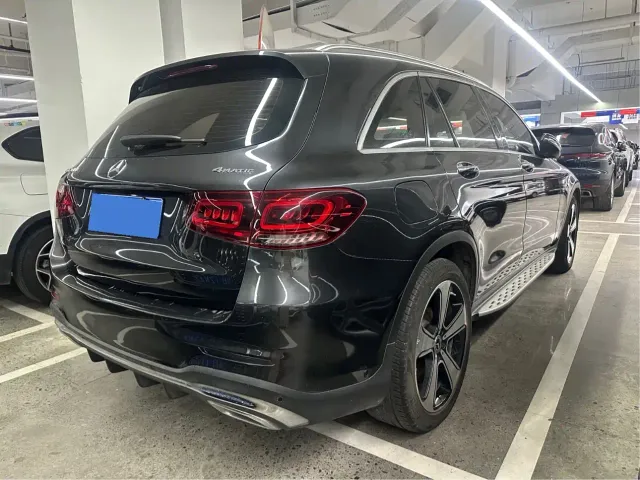 Mercedes-Benz GLC-Class — Фото автомобиля 9