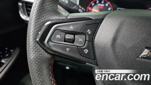 ChevroletGMDaewoo Trailblazer Trailblazer 1.3 турбо 4WD — Фото автомобиля 13