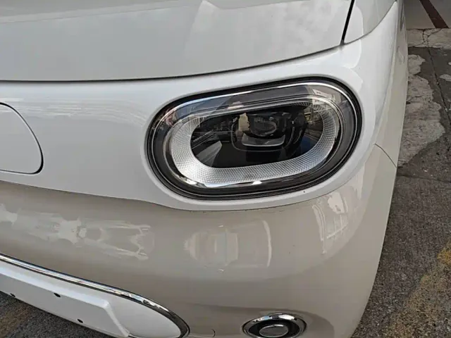 Wuling Hongguang Mini EV — Фото автомобиля 23